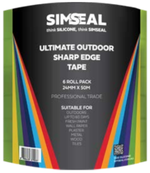 Ultimate Outdoor Sharp Tape